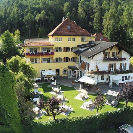 Landhotel Latscherhof Coldrano Buitenkant foto
