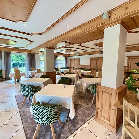 Landhotel Latscherhof Coldrano Buitenkant foto