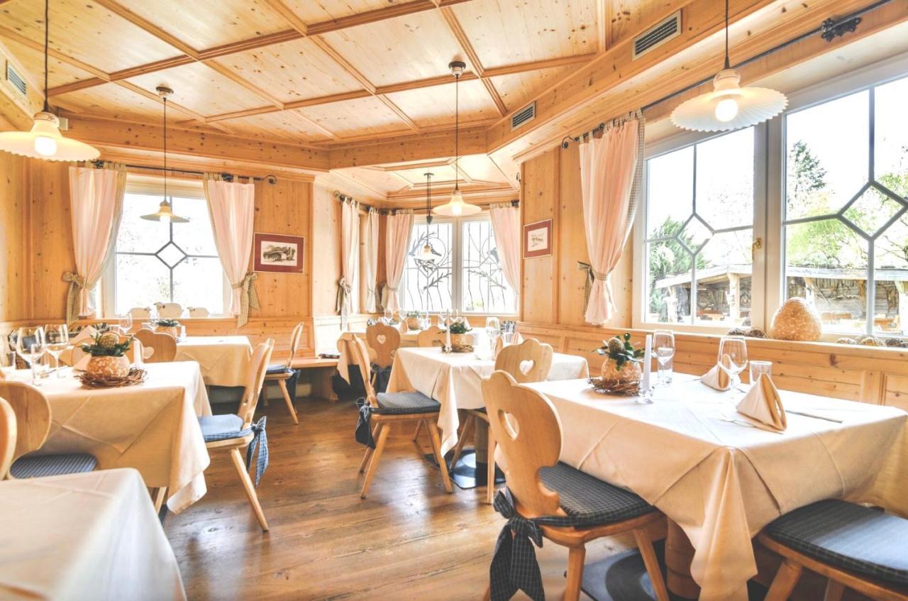 Landhotel Latscherhof Coldrano Buitenkant foto
