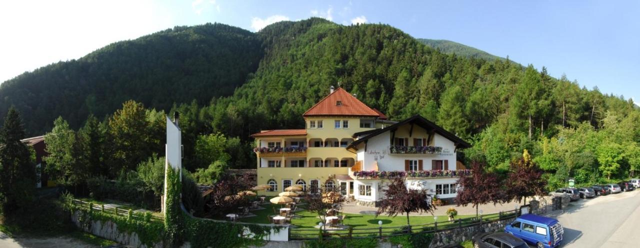 Landhotel Latscherhof Coldrano Buitenkant foto