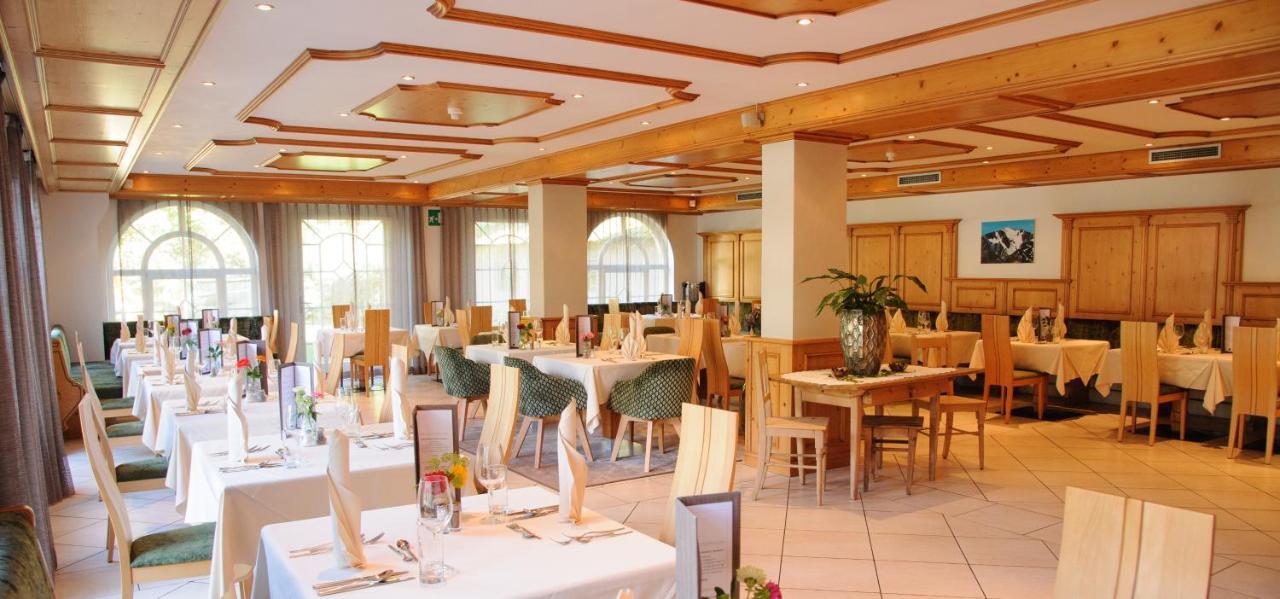 Landhotel Latscherhof Coldrano Buitenkant foto