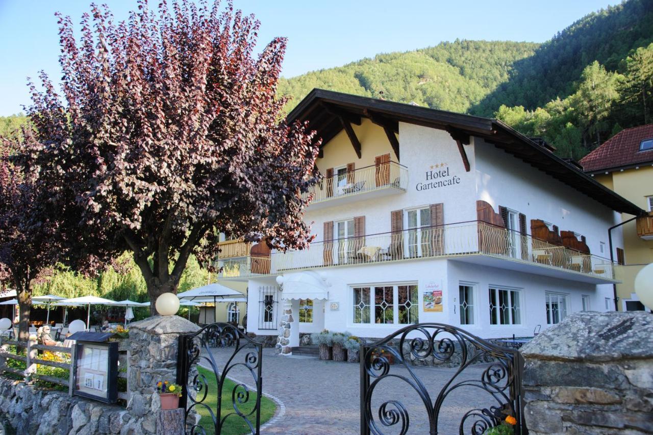 Landhotel Latscherhof Coldrano Buitenkant foto