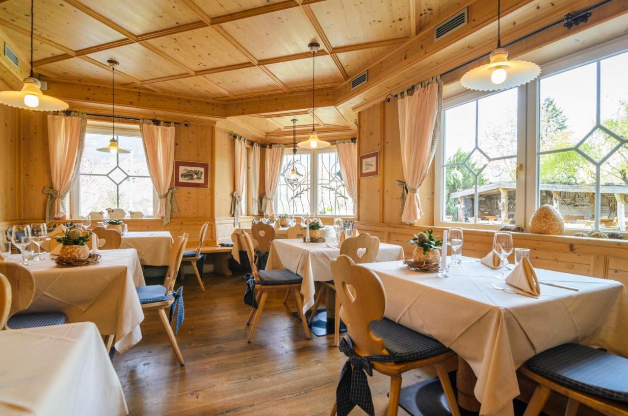 Landhotel Latscherhof Coldrano Buitenkant foto