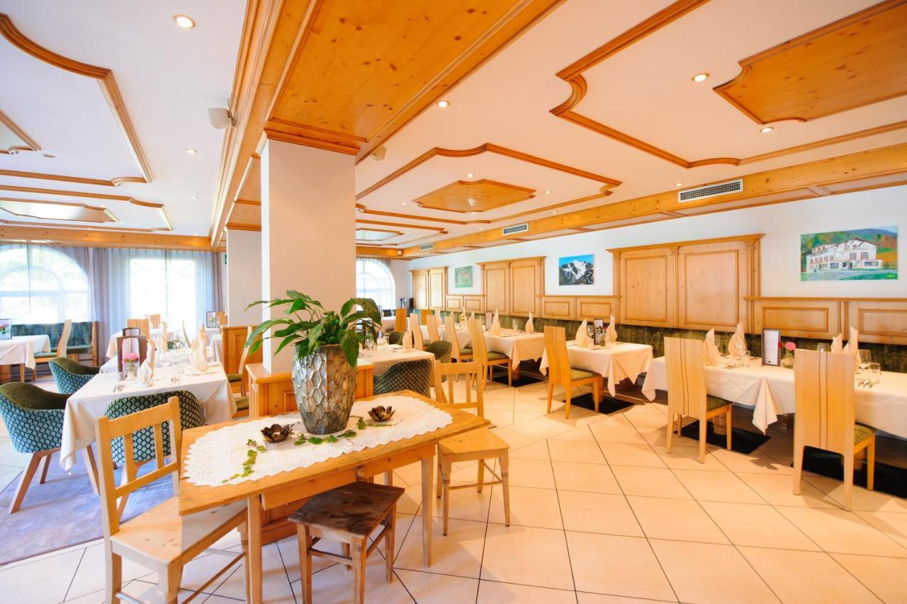 Landhotel Latscherhof Coldrano Buitenkant foto