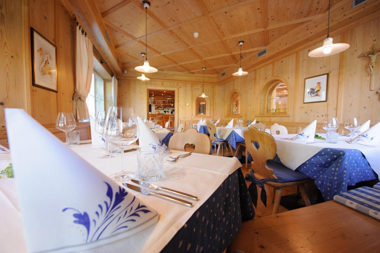 Landhotel Latscherhof Coldrano Buitenkant foto