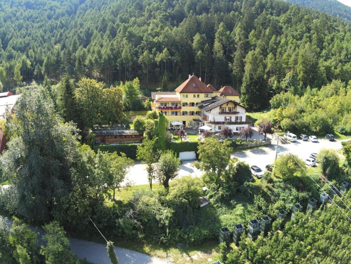 Landhotel Latscherhof Coldrano Buitenkant foto