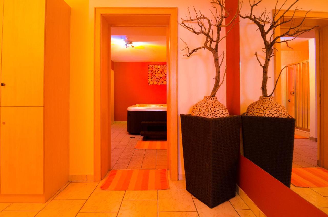 Landhotel Latscherhof Coldrano Buitenkant foto