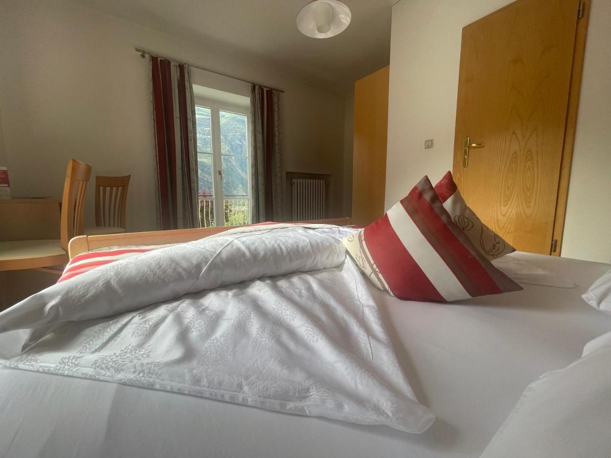 Landhotel Latscherhof Coldrano Buitenkant foto