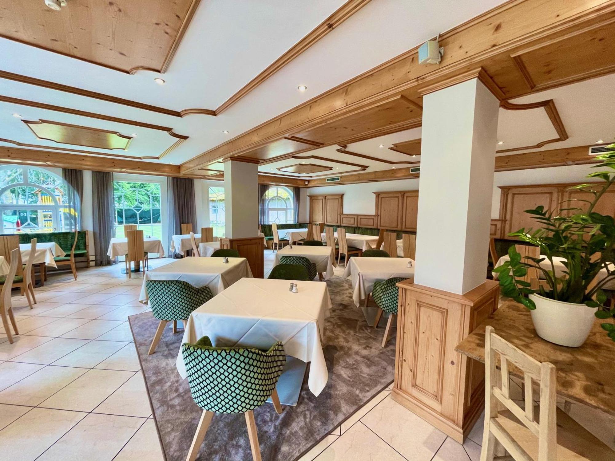 Landhotel Latscherhof Coldrano Buitenkant foto