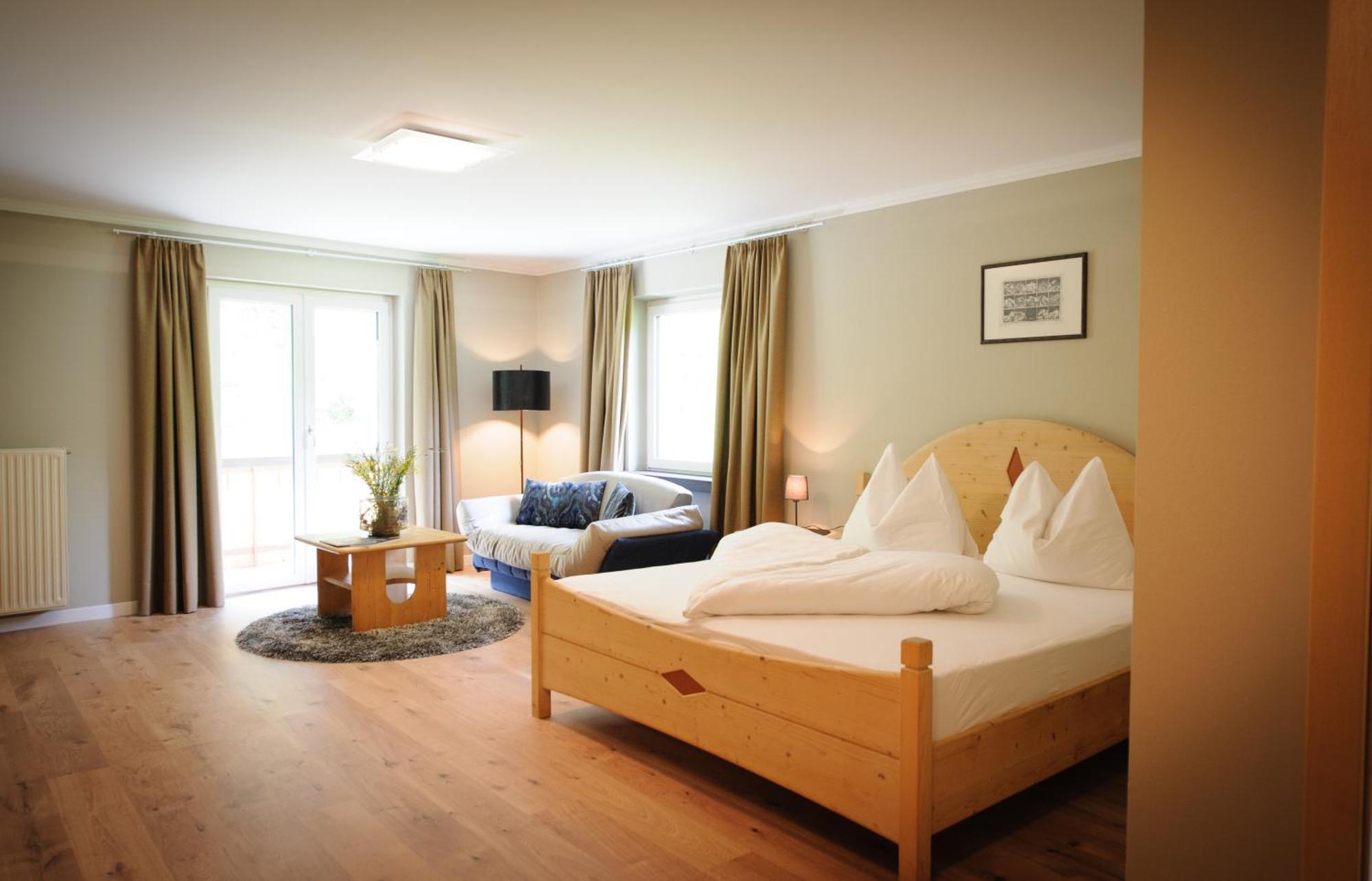 Landhotel Latscherhof Coldrano Buitenkant foto