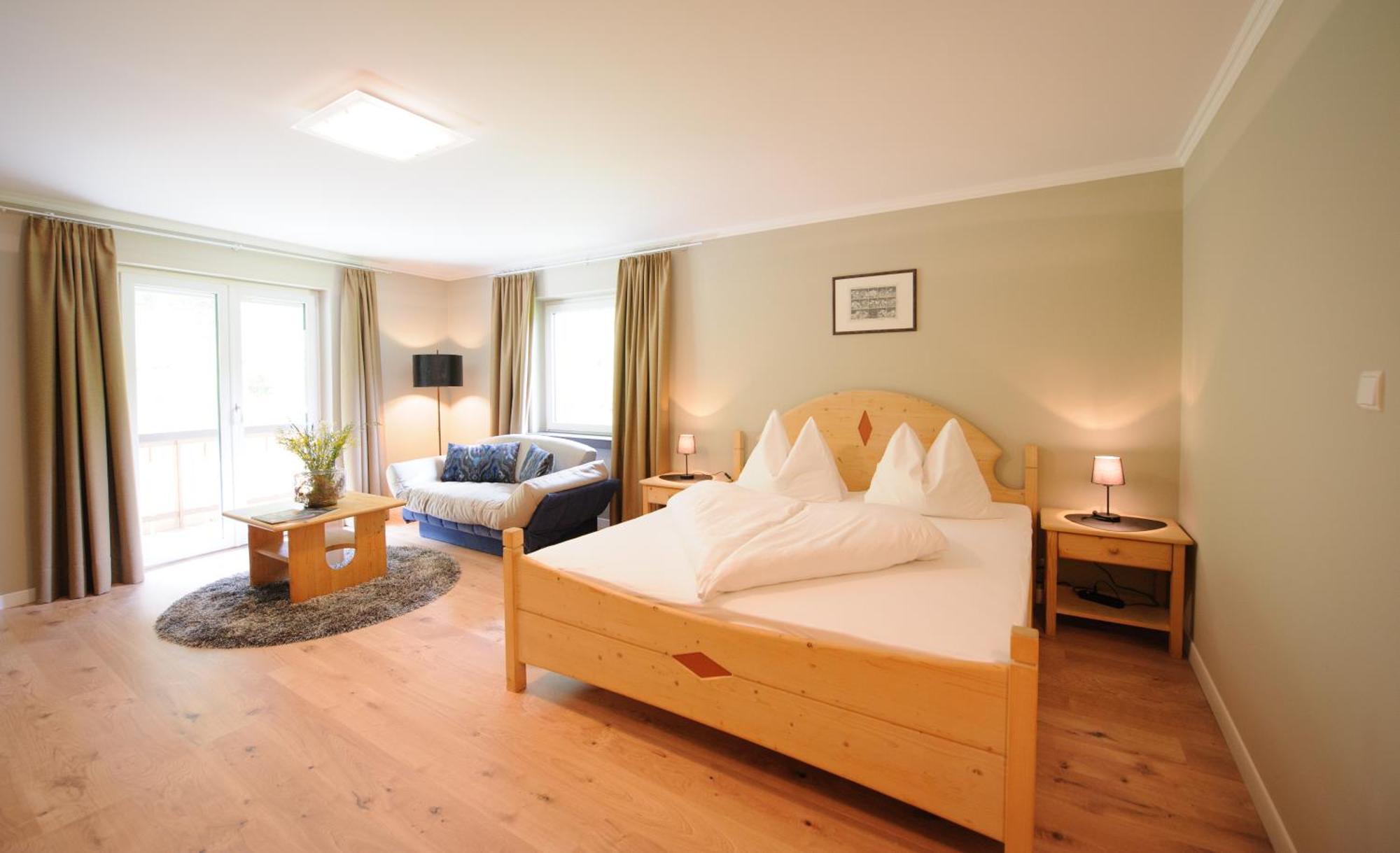 Landhotel Latscherhof Coldrano Buitenkant foto