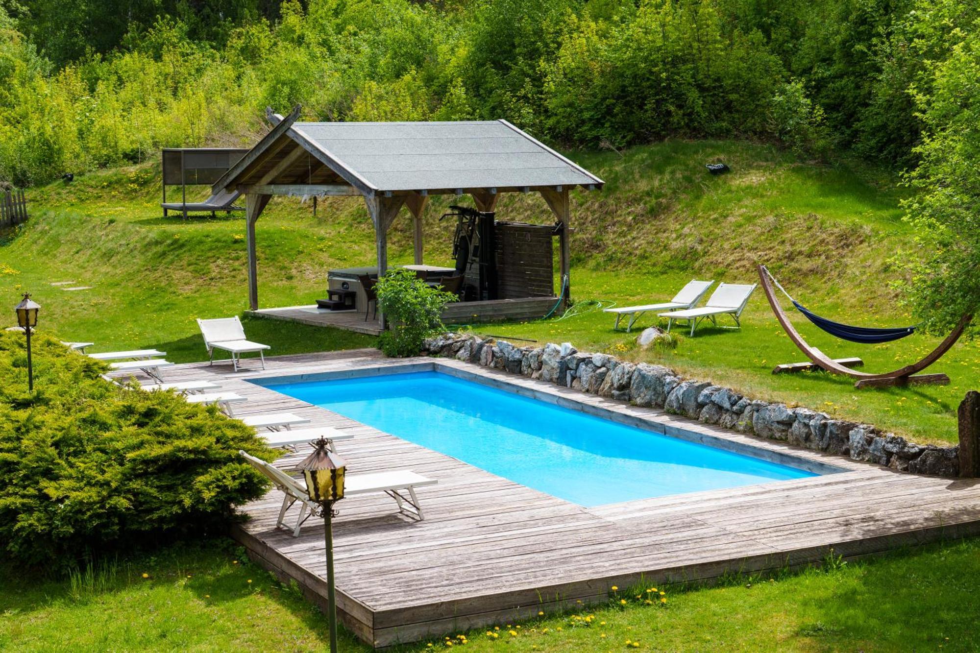 Landhotel Latscherhof Coldrano Buitenkant foto